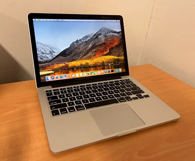 Apple MacBook Pro 13-Inch Mid 2014 | Intel Core i5-4308u @2.8GHz 8GB 500GB SSD - Image 1 of 4