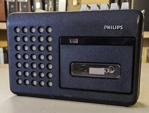 Vintage Philips N 2 Type N2 212/22M Radiorecorder Bj.1975 - Bild 1 von 8