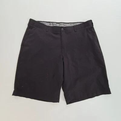 Pantalones Cortos Ben Hogan Para Hombre 38 Negros Aire Libre Golf Informales Cómodos Golfista Para Hombre Foto 1 de 4