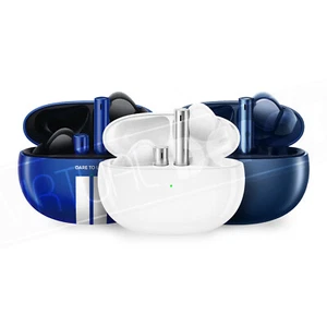 Realme Buds Air 3 True Wireless Earphones ANC Long-lasting Battery IPX5 - NEW - Picture 1 of 17