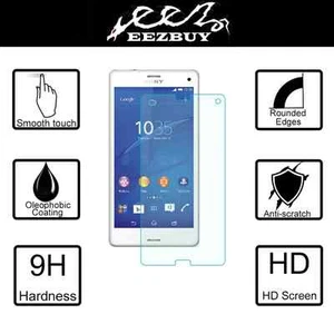 Real Tempered Glass Screen Protector For Sony Xperia Z3 - Picture 1 of 1