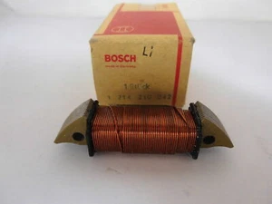 Bosch 1214210042 Zündspule ignition coil ignition coil ignition coil ignition coils - Picture 1 of 4