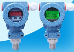 2088 pressure transmitter high precision two-wire digital display gas vapor/