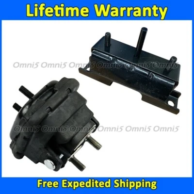 Montaje de motor y transmisión K3606 2 piezas para GMC Envoy/Envoy XL/Envoy XUV 2003-2009, 5,3 L Foto 1 de 4