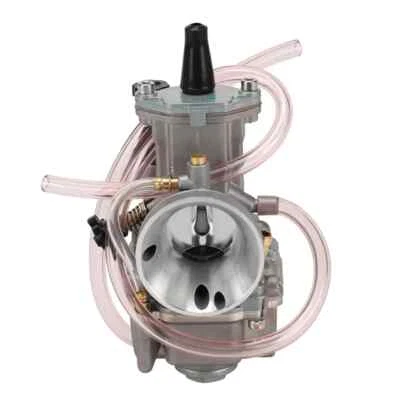 Keihin 28mm PW Carburetor Carb For KTM 65 85 SX Suzuki RM65 RM80 RM85 RM85L - Image 1 of 4