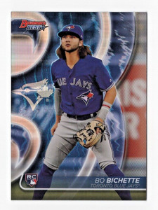 2020 Bowman's Best Refractors #5 Bo Bichette RC