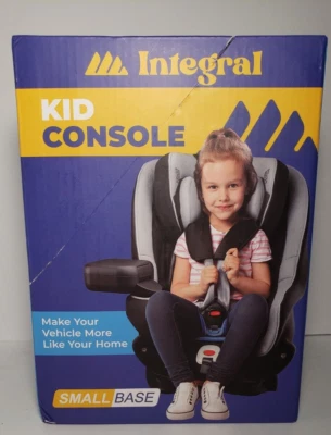 Kid Console Car Seat Cup Holder Storage Container  NIB Small Base - Image 1 of 3