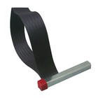 Lisle 63500 Big Range Strap Type Oil Filter Wrench (for Filters up to 6")