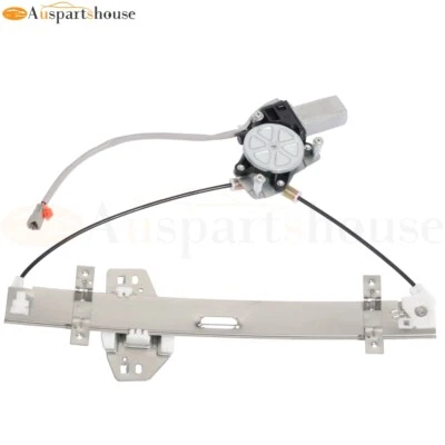 Regulador de ventana eléctrica trasero derecho para Acura MDX 2001-2006 3,5 L con motor Foto 1 de 4