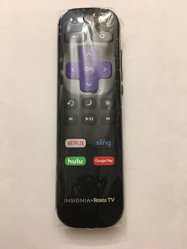 New & Genuine Insignia Remote Control NS-RCRUDUS-18 - Image 1 of 4