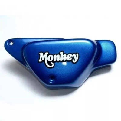 Right Side Bag Fairing Cover Body Frame Fits for Honda Monkey 125 2018-2024 - Изображение 1 из 4