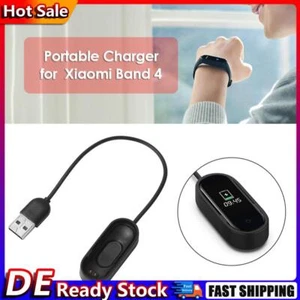 Smart Watch Armband Ladedatenkabel Ladekabel für Mi Band 4 De - Photo 1 sur 8
