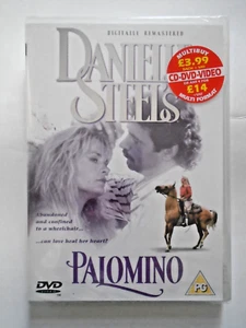 Danielle Steel's PALOMINO - Lindsay Frost - NEU & VERSIEGELT DVD (Remastered) - Bild 1 von 2