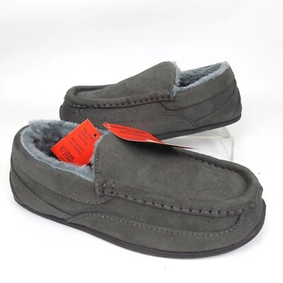 Zapatillas Deer Stags Lil Spun Interior Exterior Jóvenes Niños Talla 5.0 M, Gris Oscuro Foto 1 de 4