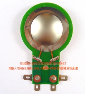 Aftermarket Diaphragm for Mackie THUMP TH15A & 12A, DC10/1501 Driver Tweeter 4 Ω - Picture 1 of 3