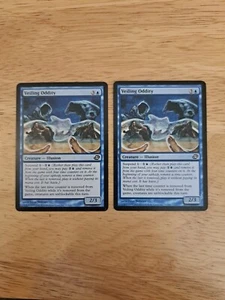 MTG - 2x Veiling Oddity - Planar Chaos - NM - Picture 1 of 2