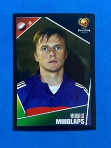 Figurine Panini Stickers Euro 2004 n.269 Mihails Miholaps (Latvija) - Imagen 1 de 1