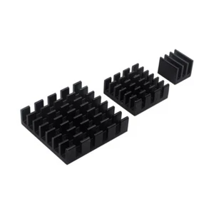 3Pcs/Set Aluminum Heatsink For OPI5 Board Quick Heat Dissipation 3PCS - Afbeelding 1 van 8