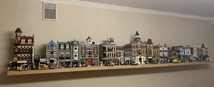 Lego Budynek modułowy Pełna kolekcja 10182 10190 10185 - Zdjęcie 1 z 2