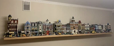 Lego Modular Building Full Collection 10182 10190 10185 - Image 1 of 2