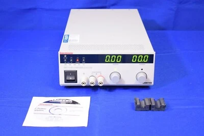 Sorensen XHR 7.5-130 /MGA DC Power Supply, 7.5 V, 130 A, 975 W, Programmable - Image 1 of 4