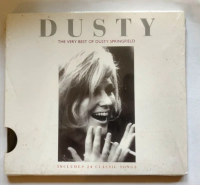 Dusty Springfield – The Very Best Of Dusty Springfield - Brand New & Sealed CD - Image 1 of 2