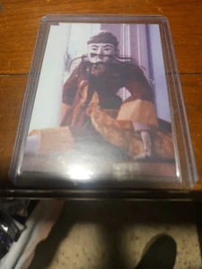 2024 Puppet Master 35th Anniversary Dynamite Vintage Kahn Card 2/9 - Bild 1 von 2