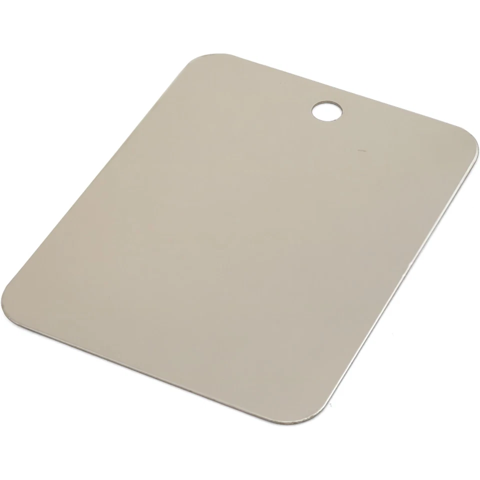 Coghlan's Camping Mirror Stainless Steel Unbreakable Compact Coghlans 714