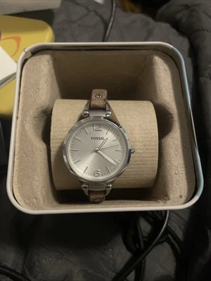 Orologio fossil Modello Georgia donna - Immagine 1 di 4