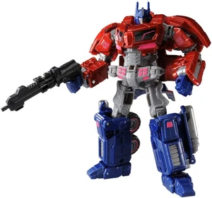 UN-01 Optimus Prime Cybertron Mode | Transformers United Takara Japanese - Picture 1 of 4