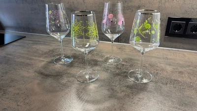 4 Original Ritzenhoff Gläser Hugo & Red Wine - Bild 1 von 4