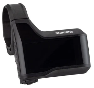 Shimano SC-E8000 STEPS Computer w/ Clamp band 31.8 - Picture 1 of 2
