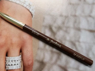 Jordana Eyeliner 23 Chestnut- JORDANA COSMETICS LOS ANGELES CA, USA 08225 NEW - Image 1 of 4