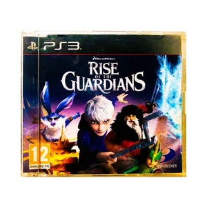 Rise of the Guardians Videojuego Promo Completo Retro PAL PS3 - Bild 1 von 3