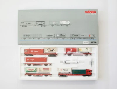 Märklin 37090 Cargo Sprinter - Defekt, bitte lesen - Bild 1 von 4