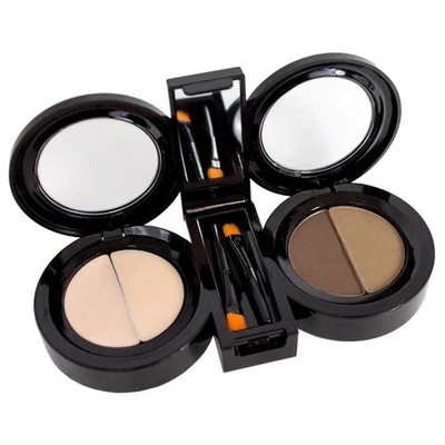 Hard Candy Brow Pallet Duo & Highlighter 1440 Light Medium New Sealed - Image 1 of 3