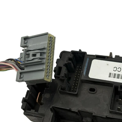 Genuine Motorcraft Body Control Module Connector 22 PIN gray NEW OEM F150 F250 - Image 1 of 4