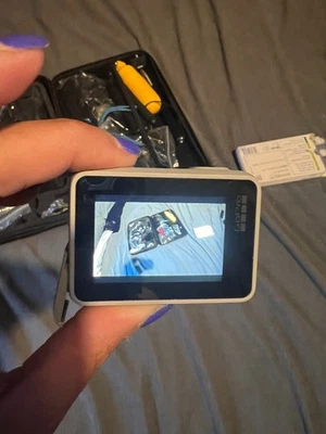 GoPro Hero 7 White, Case, super suit and accessories.  - Image 1 of 4