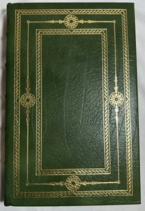 Vintage Franklin Library Billy Budd, Sailor and The Piazza Tales Melville 1982 - Bild 1 von 12