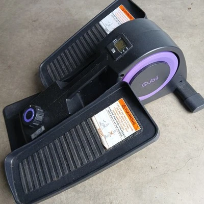 Gubii Model F3A2 Compact under Desk Elliptical  - Image 1 of 4