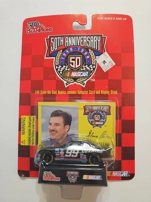 1998 Racing Champions 1/64 Glenn Allen #99 Luxaire Chevrolet Monte Carlo Car S1 - Image 1 of 4