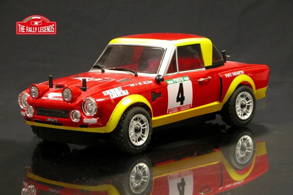 124 Abarth Rally RTR - Immagine 1 di 4