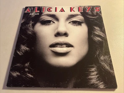 Alicia Keys - As I Am - 2x Red Transparent Vinyl - 2007 Foto 1 de 4