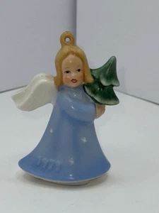 Adorno de ángel vintage 1979 Hummel Goebel Navidad anual 4" con Alemania - Imagen 1 de 4