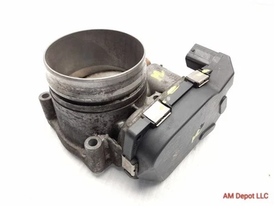 Корпус дроссельной заслонки 2011 BMW 335xi 335i 535i N55 E90 E92 F30 F10 в сборе 13547597871 - Изображение 1 из 4