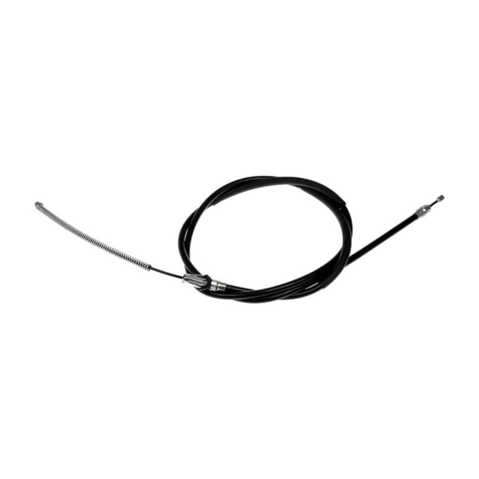 For Ford F-250/F-350 1990-1997 Parking Brake Cable | Black Housing With Conduit - Image 1 of 4
