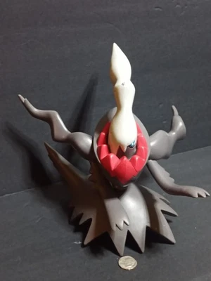 Nintendo Pokémon DARKRAI 6" Legendary Mega Figure Jakks Pacific 2008 - Image 1 of 4