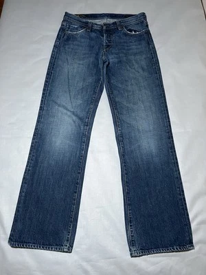 Citizens of Humanity Jeans Men Size 31 Evans Dark Wash Pants - Image 1 of 4