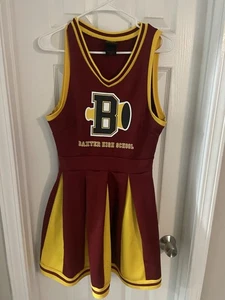 Baxter High School Cheerleading Uniform - Medium (Used) - Picture 1 of 4