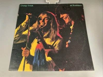 Cheap Trick At Budokan - Cheap Trick 1978 Epic-FE35795/ Free Shipping - Image 1 of 4